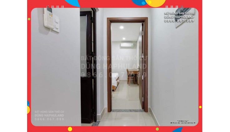 TB. Bán CHDV 23P (26P) gần E.town Cộng Hòa, TN 1,7 tỷ/năm. Nhà 6T có Hầm & Thang máy.